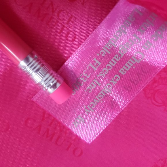 Vince Camuto Promo strapless Clutch Handbag. Gray alligator print NWT - Picture 14 of 15